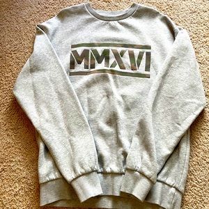 Men’s H&M sweater